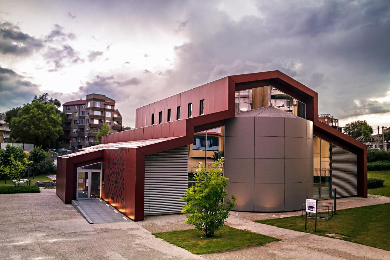 Roxy Apartment พลอฟดิฟ ภายนอก รูปภาพ
