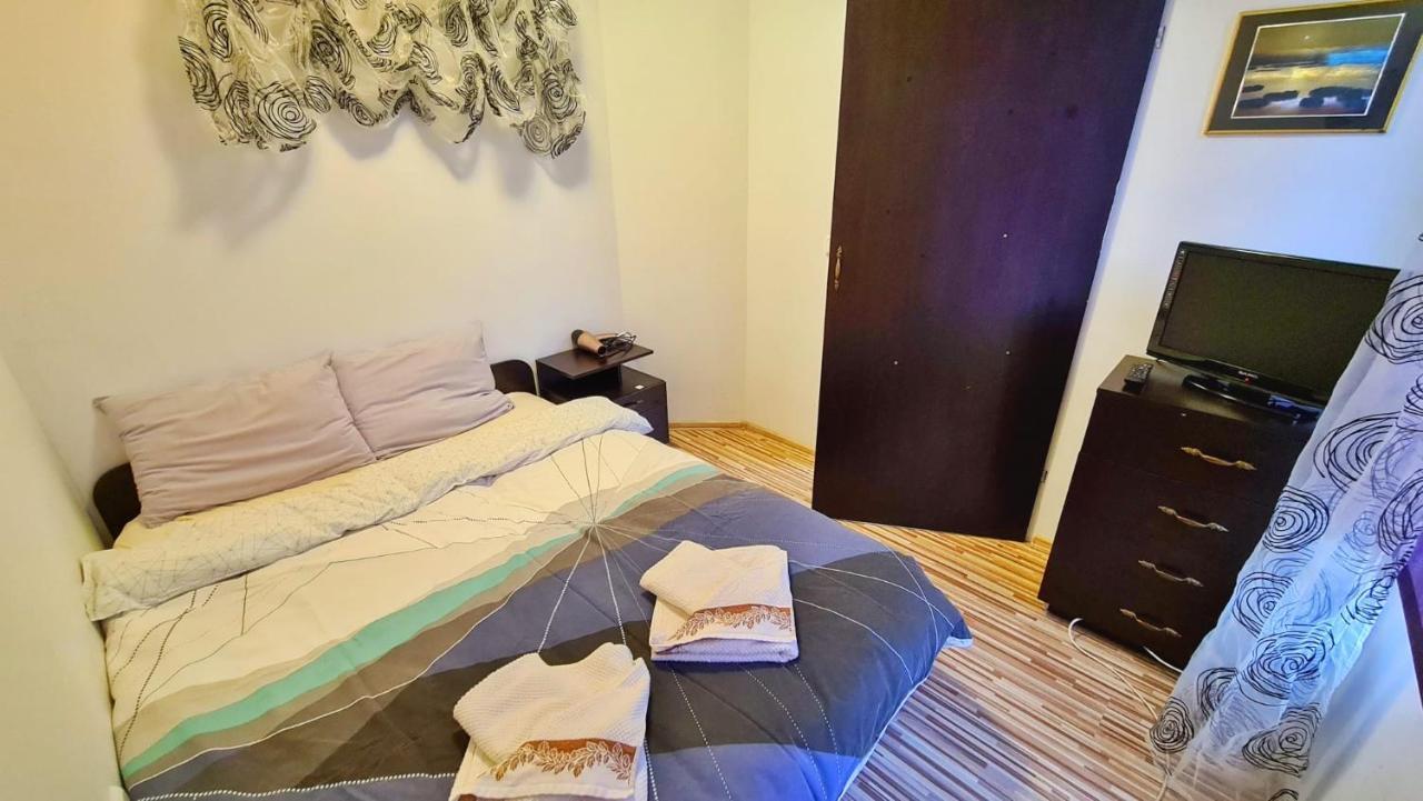 Roxy Apartment พลอฟดิฟ ภายนอก รูปภาพ